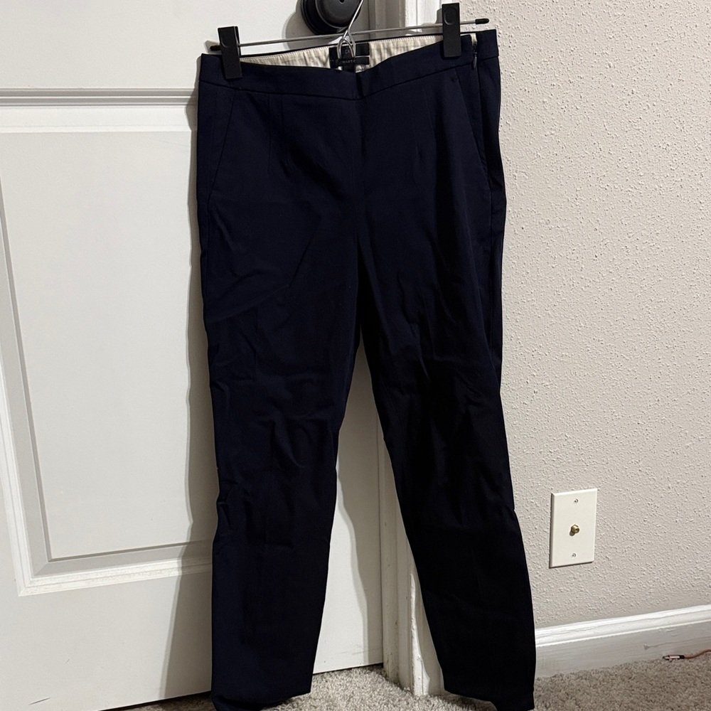 J.Crew Navy Martie Pants